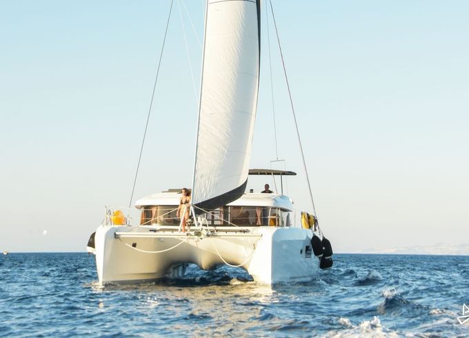 Lagoon 42