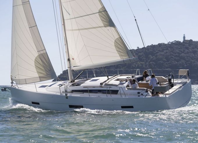 Dufour 430 Grand Large