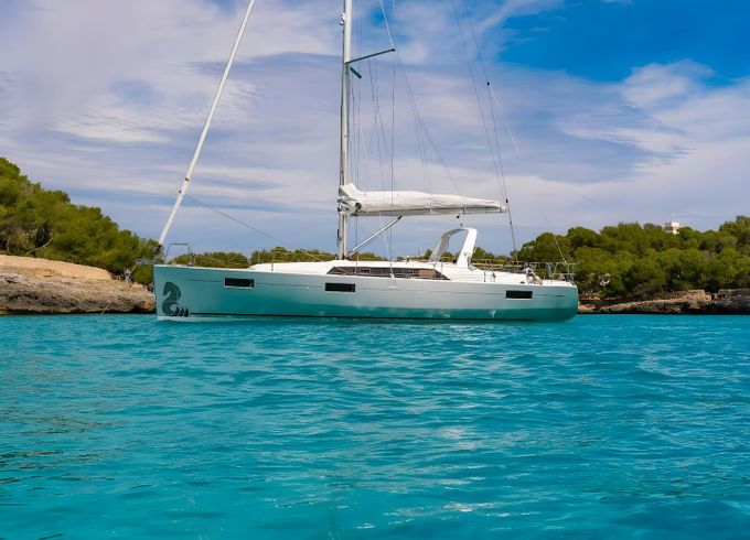 Beneteau Oceanis 41.1