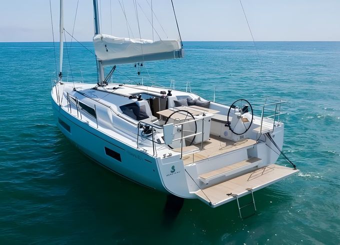 Beneteau Oceanis 40.1