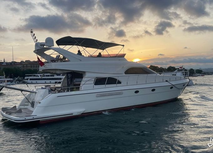 Custom Made Motoryacht