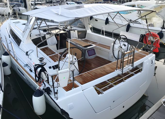 Beneteau Oceanis 45