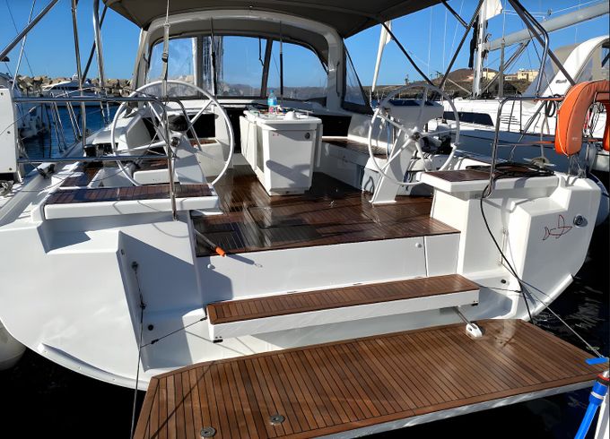 Beneteau Oceanis 46.1