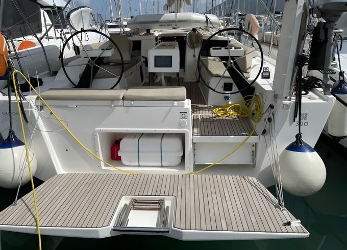 Dufour 390 Grand Large