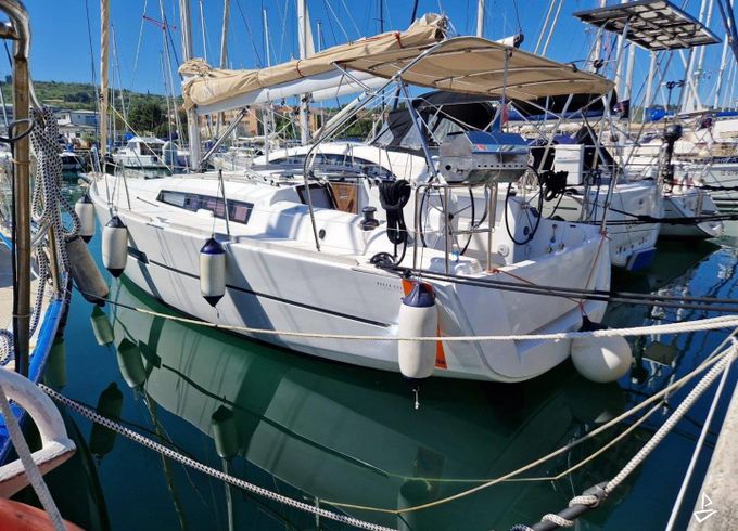 Dufour 350 Grand Large