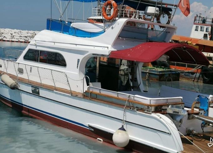 Custom Made Motoryacht