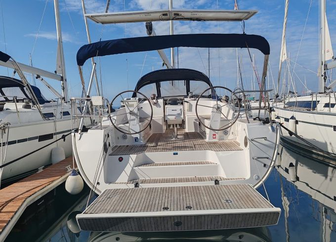 Bavaria 46 Cruiser