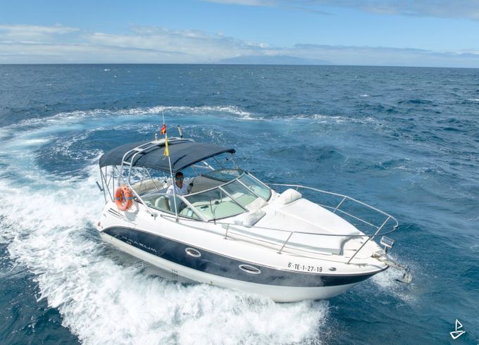 Maxum 2700 SE