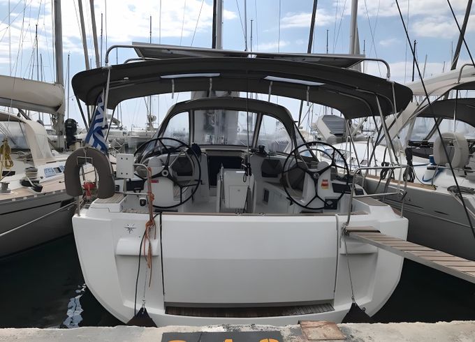 Jeanneau Sun Odyssey 479