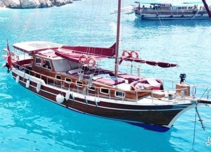 Custom Made Gulet
