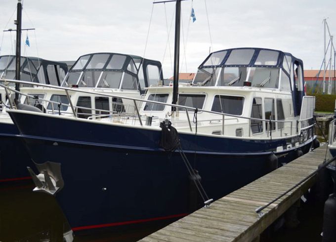 Kotterjacht 12.2 GL