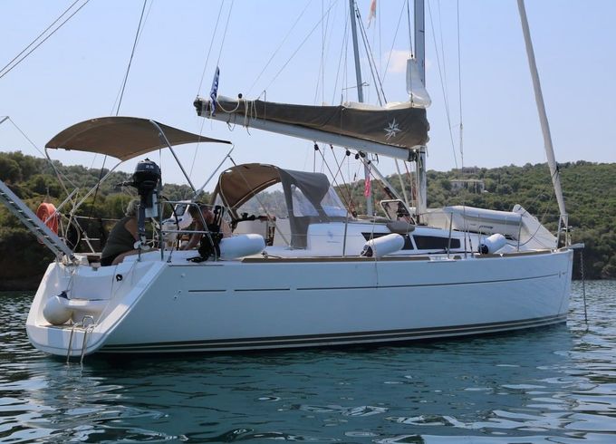 Jeanneau Sun Odyssey 33i