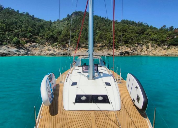 Jeanneau Sun Odyssey 509
