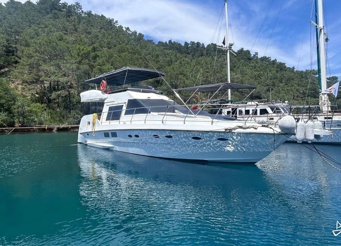 Custom Made Motoryacht