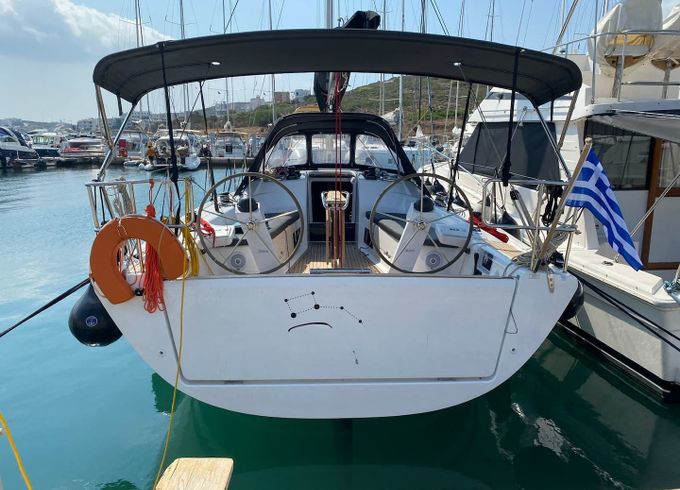 Dehler 38 SQ