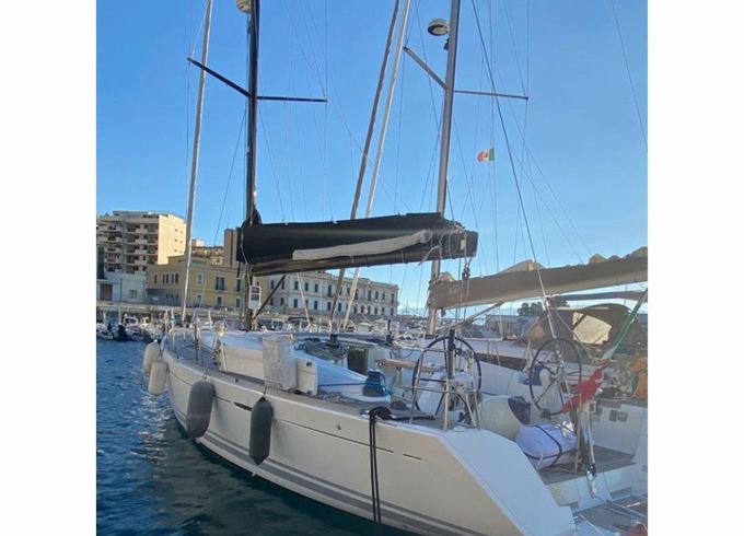 Beneteau First 50