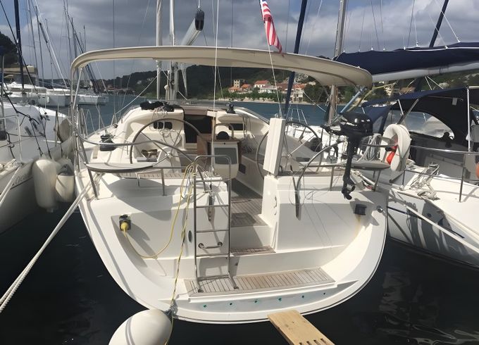 Elan 434 Impression