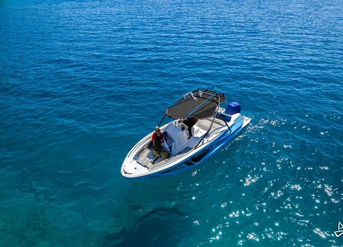 Custom Made Motorboat