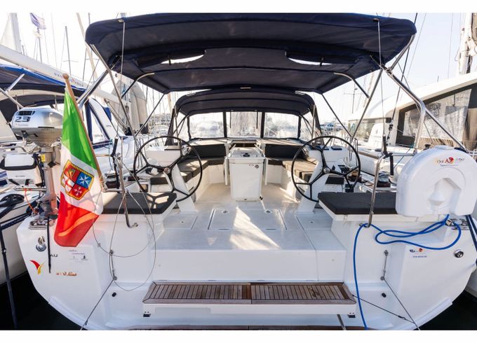 Beneteau Oceanis 46.1