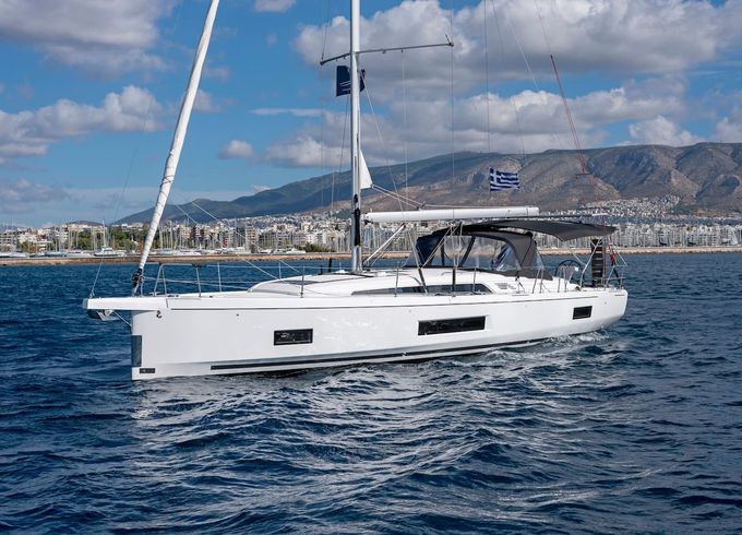 Beneteau Oceanis 46.1