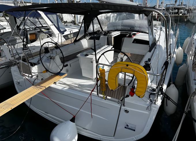 Beneteau Oceanis 40.1