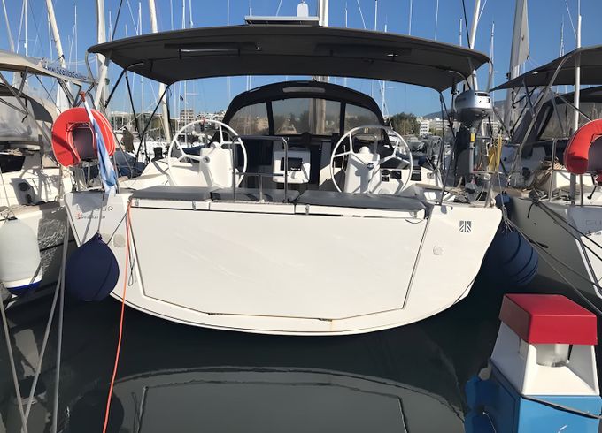 Dufour 460 Grand Large