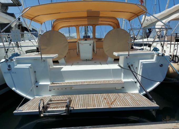 Beneteau Oceanis 46.1
