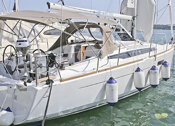 Jeanneau Sun Odyssey 349
