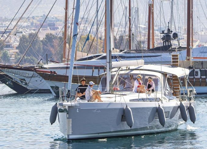 Beneteau Oceanis 51.1