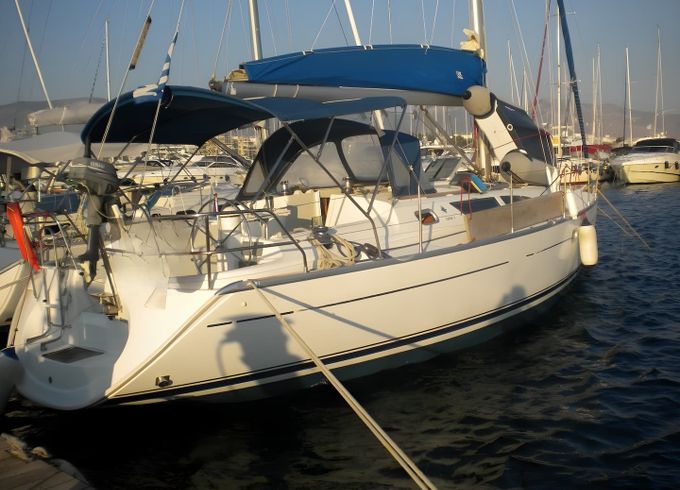 Jeanneau Sun Odyssey 40