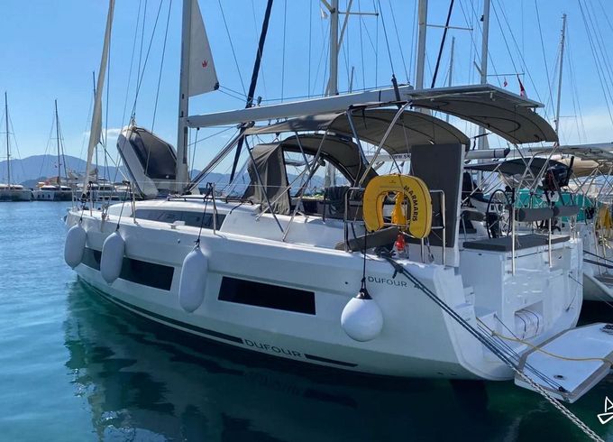 Dufour 41