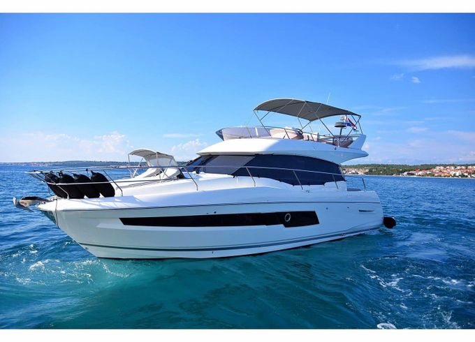 Prestige 460