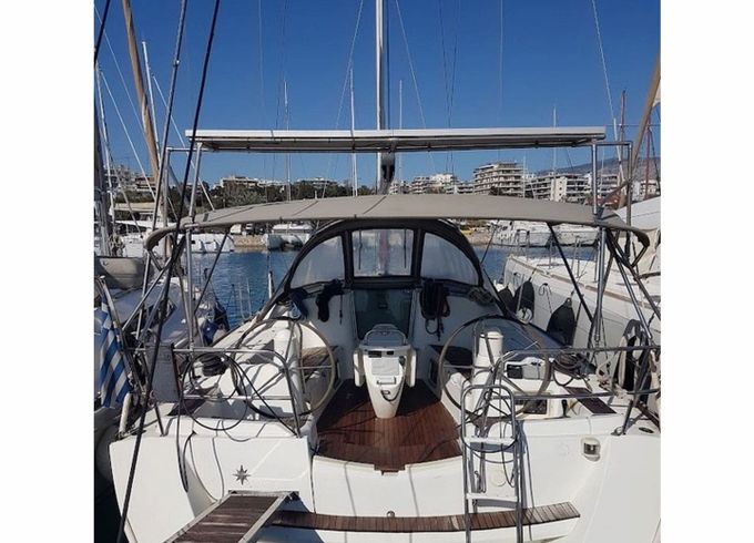 Jeanneau Sun Odyssey 42i