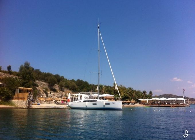 Beneteau Oceanis 38