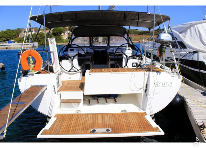 Bavaria C45 Style