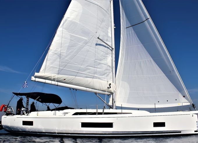 Beneteau Oceanis 46.1