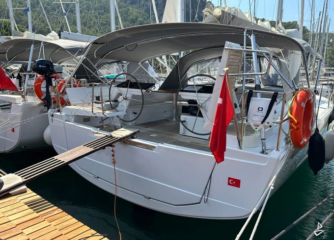 Hanse 460
