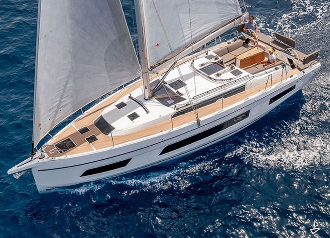 Dufour 410 Grand Large