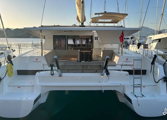 Fountaine Pajot Isla 40