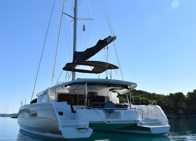 Lagoon 46