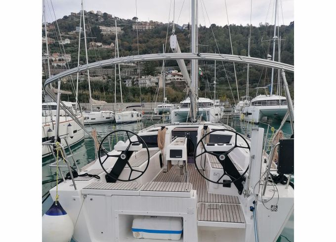 Dufour 360 Grand Large