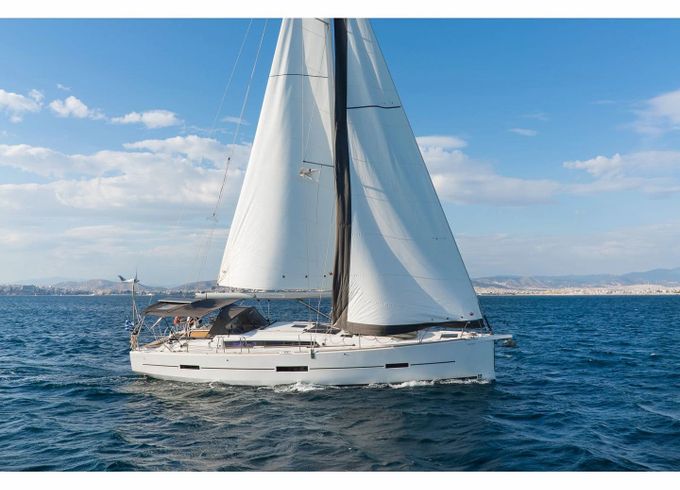 Dufour 460 Grand Large