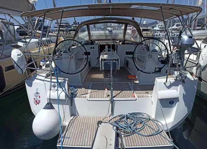 Jeanneau Sun Odyssey 519