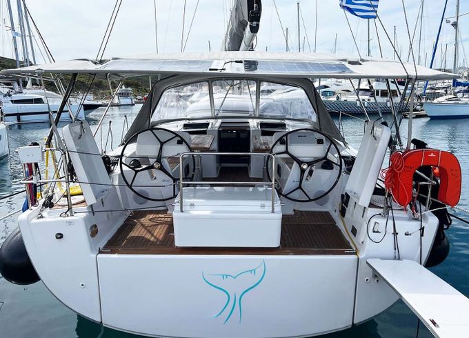 Hanse 508