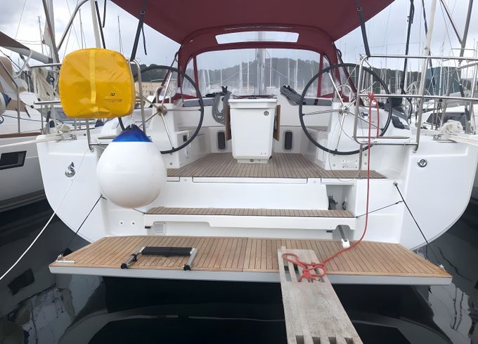 Beneteau Oceanis 40.1