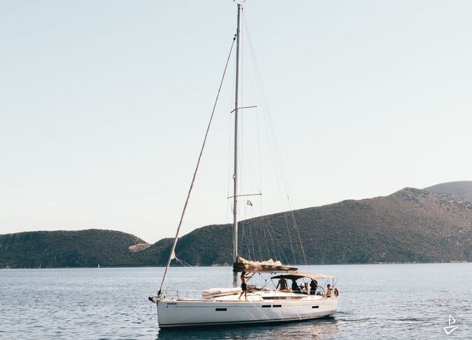 Jeanneau Sun Odyssey 479