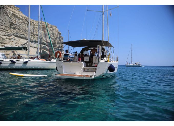 Dufour 460