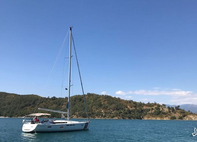 Jeanneau Sun Odyssey 509