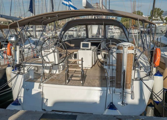 Jeanneau 54