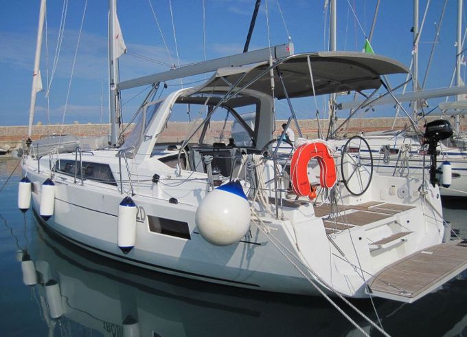 Beneteau Oceanis 41.1